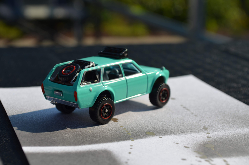 Illustration for article titled I finally did it: I built my first real custom.